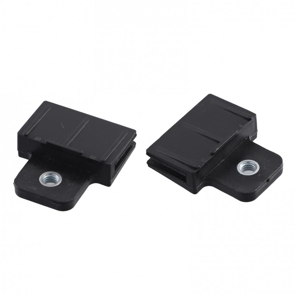 5mm Hole Diameter Glass Channel Retainer Clip Car Door Glass Channel Clip