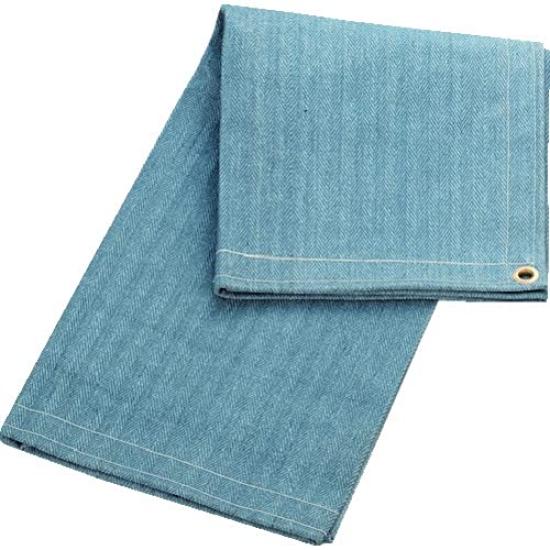 TRUSCO Spatter Seed 2920mm x with Deluxe, 2920mm, Grommets, SPS-9