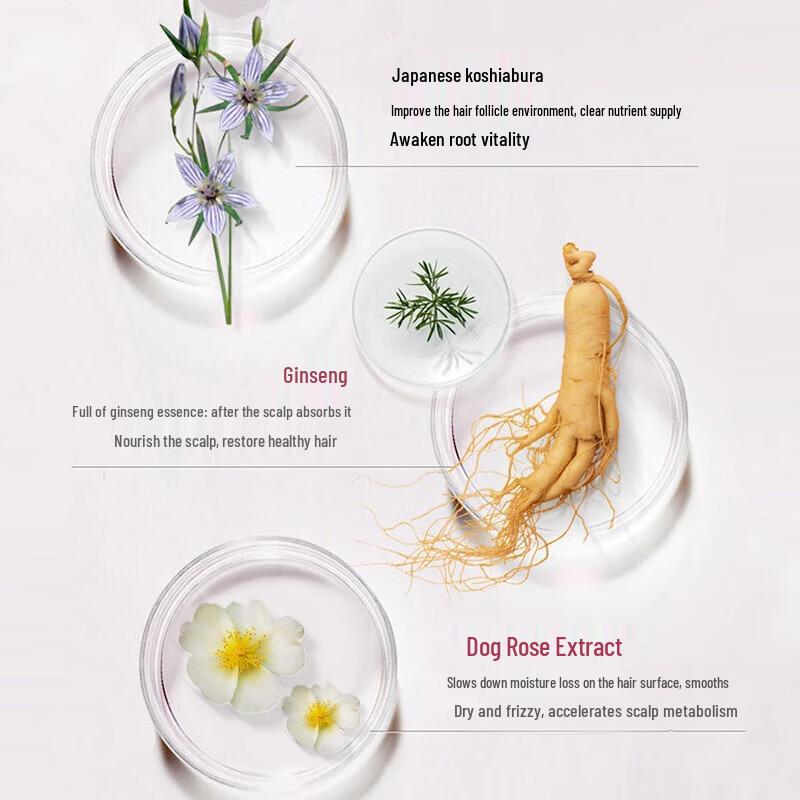 Dieyin Anti-Breakage & Volumizing Shampoo