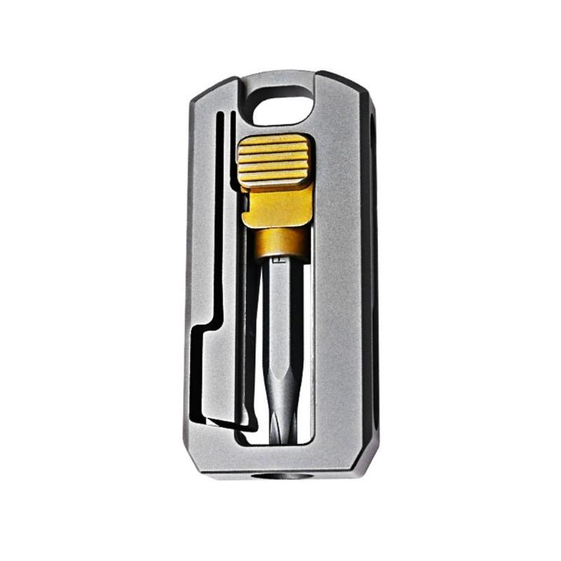 652F Professional Miniature Screwdriver With Chuck, for Electronics Assembly
