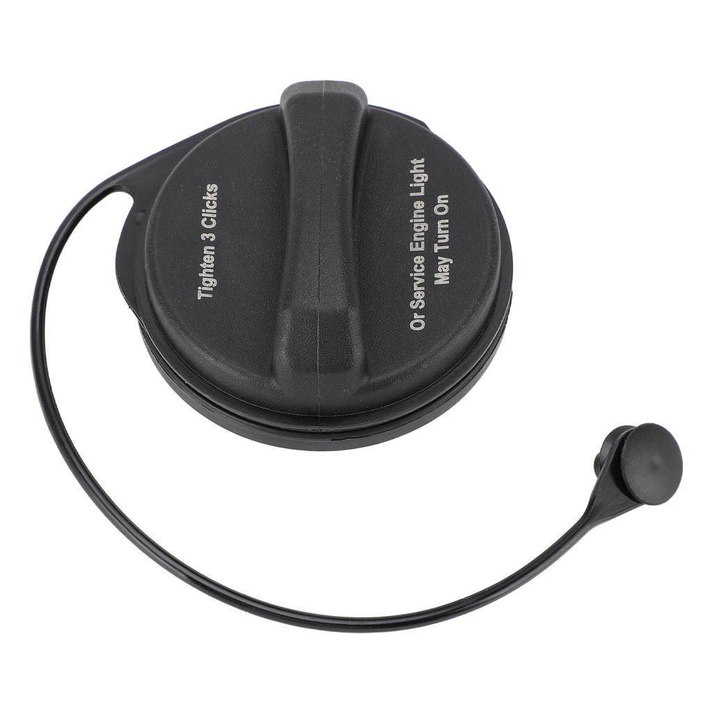 Gas Fuel Cap 20914961 Strong Sealing Fuel Tank Cap Cover with Anti Loss Lanyard Replacement for Lucerne Terraza