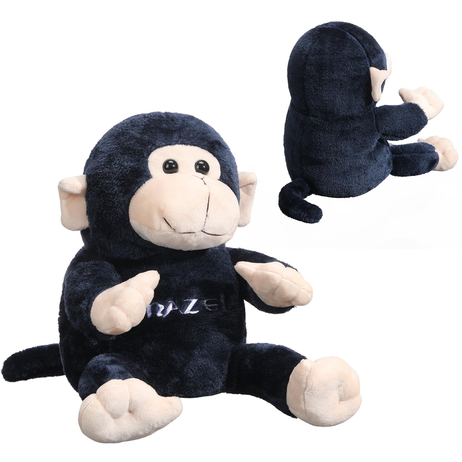 

MAZEL Monkey Golf Headcover for Drivers (440cc, 460cc) (Navy Blue)