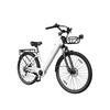 PIXAR C1 PRO Commuter Electric Bike, 36V 18Ah Battery, Shimano 7-Speed, Hydraulic Brakes