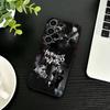 D-Motionless In W-White Phone Case For Samsung S26,S25,S24,S23,S22,S30,S21,Ultra,Plus,FE 5G Black Soft Cover
