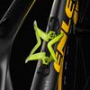 Lightweight Bicycle Water Bottle Holder Adapter Cycling Bottle Cages Rack Bike Saddle Drink Cup Cage Adapter Seat Post Mount