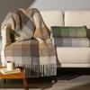 Plaid CM 130X170 Grenoble In Wool Blend