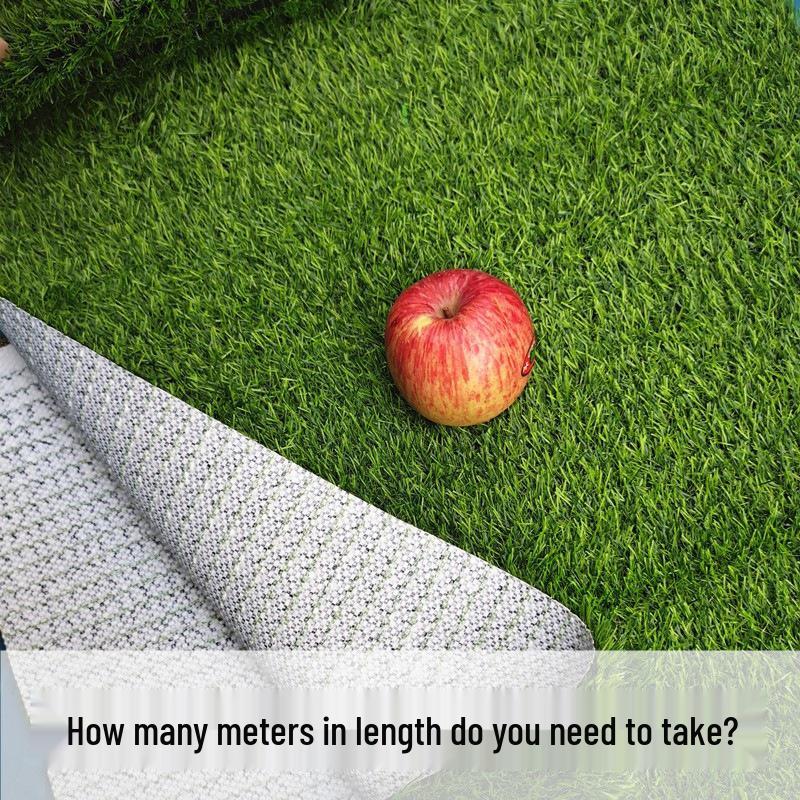 Kunstrasenmatte für Obst- und Gemüseauslagen - Ideal für die Dekoration von Supermarktregalen