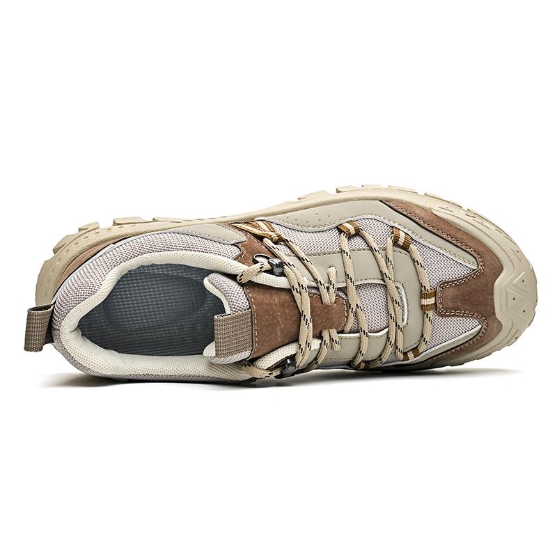 Men's Hiking Shoes Outdoor Sneakers Casual Shoes