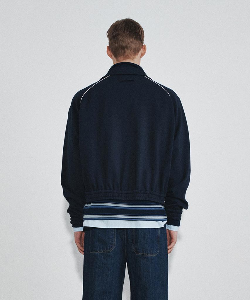 Heute Oliver Track Jacket (Navy)