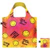 Sac shopping - LOQI - SM.TS - Taffetas - Réutilisable - Jaune