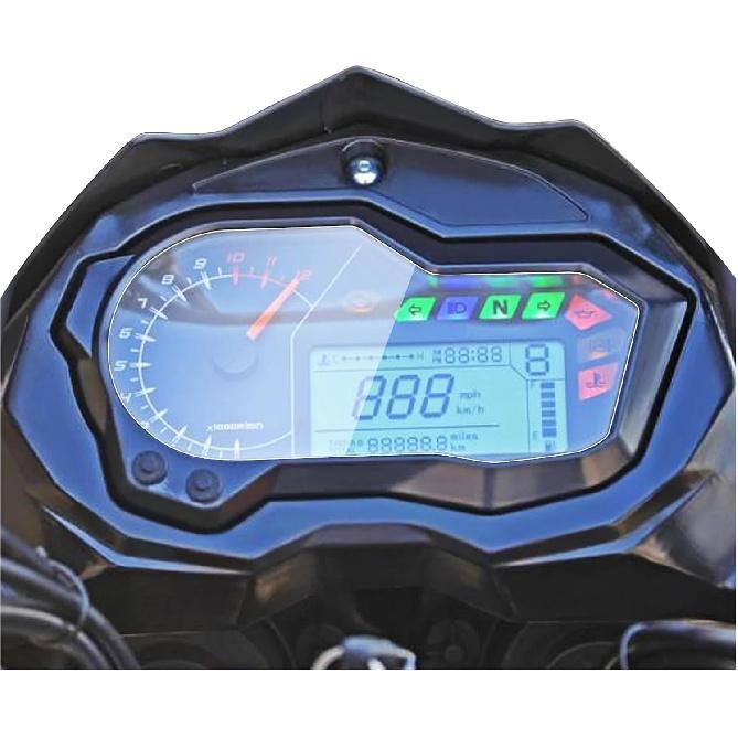Motorcycle Instrument Screen for Ben&elli TRK 502 502X TRK502 TRK502X 2017-2025 Motorcycle Instrument Cluster Scratch Dashboard Protector