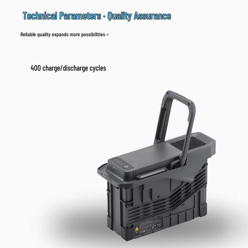 DJI Smart Flight Battery TB100 for Matrice 400 Drone (CN version)