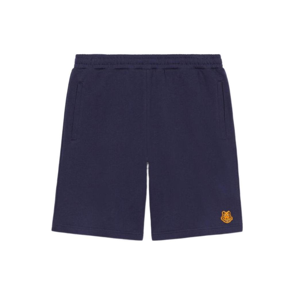KENZO Tiger Crest Mid Waisted Shorts FC55PA7344ML-76