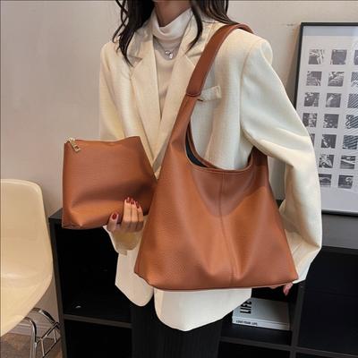Fashion Bag Women's New Casual Large-capacity Shoulder Bag