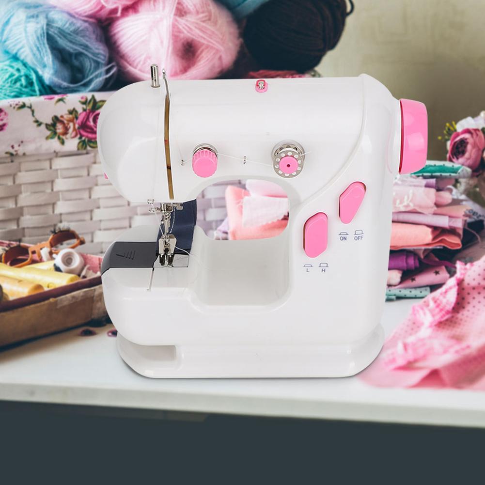 Household Sewing Machine Electric Desktop Mini Metal Thick Upgrade