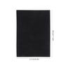 10 Pack Black Self-Adhesive Felt Sheets for DIY Craft Art Making Furniture Foot Pads Soft Material Craft Felt Sheets