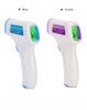 Stock Factory Electric LCD Screen Infrared Thermometer Forehead Gun Children Adult Non Contact Thermometer