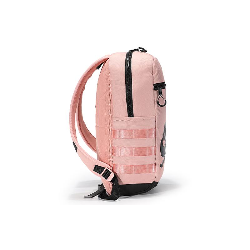 Jordan Zaino Borsa da Basket in Poliestere Regolare Unisex Rosa Jordan CQ9118-670