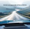 2024-2025 Li Auto L6 Dustproof HUD Cover: Dashboard Protective Interior Accessory