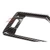 For BMW 3 4 Series G20 2019-2023 Carbon Fiber Console Air Outlet Vent Cover Trim