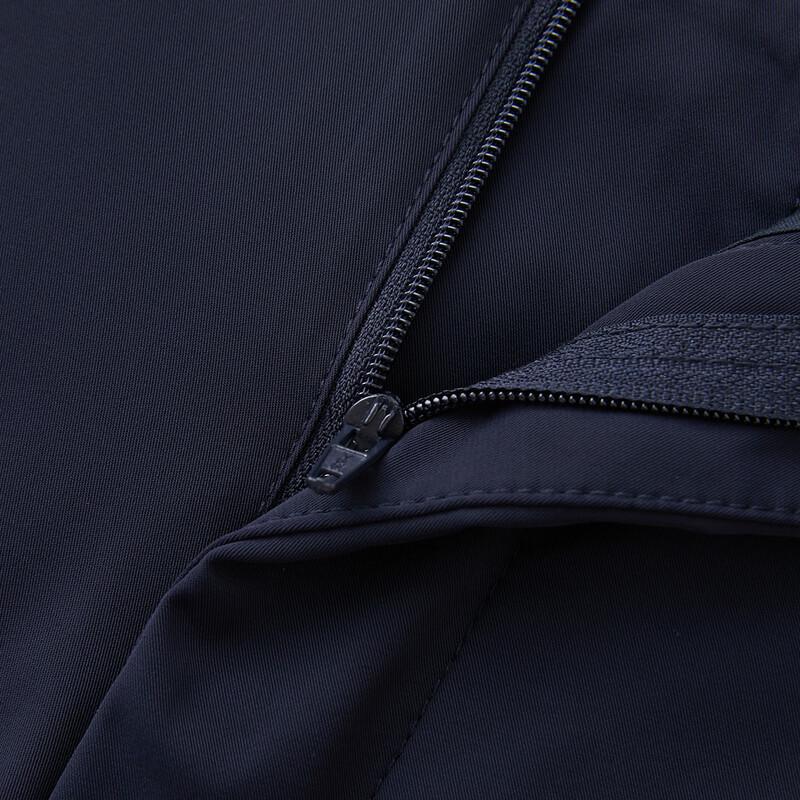 Navigare Men's Comfortable Straight-Leg Casual Trousers