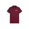 Polo Ralph Lauren FW22 Solid Slim Fit Polo Shirt With Three Pony Logo Short Sleeve Men Tops Red 1N821994-600