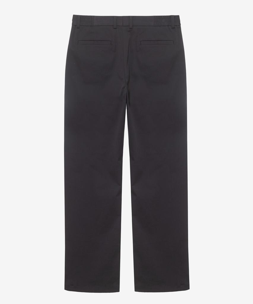 MINDBRIDGE Semi-Wide Chino Elastic Pants - 2 Colors