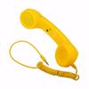Radiation Proof Retro Phone Handset Multifunction Wired Headphones Telephone Handset  Computers