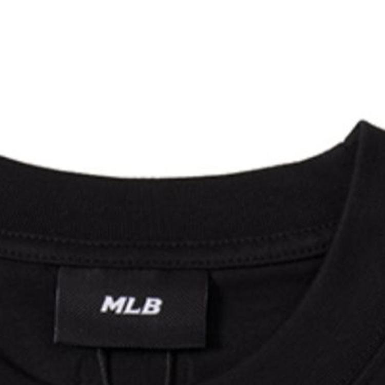 New MLB New York Yankees T Shirts Unisex Black 3ATSB0233-50BKS