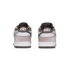 Nike Dunk Iris Butterfly Shadow Abrasion Resistant Breathable Low top Skateboard Shoes Men's Pink Brown HF5441-111(Team28-)