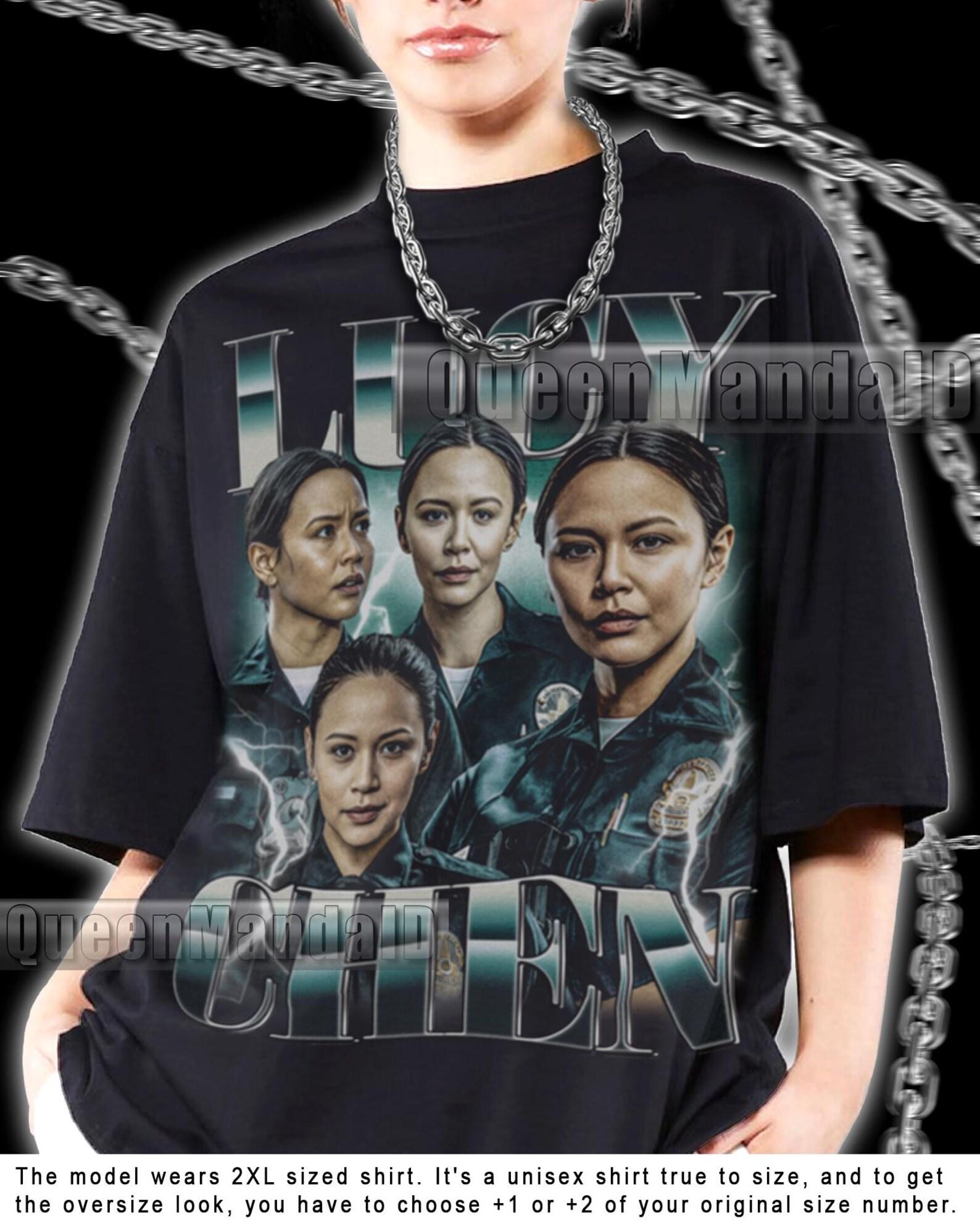 Lucy Chen Shirt 90s Retro Fan Tee, Unisex Movie T-Shirt, Bootleg Vintage Style PK251 S