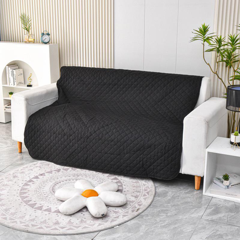 Waterproof Pet Sofa Protector: Double-Sided, Non-Stick Fur Barrier for Dogs & Cats