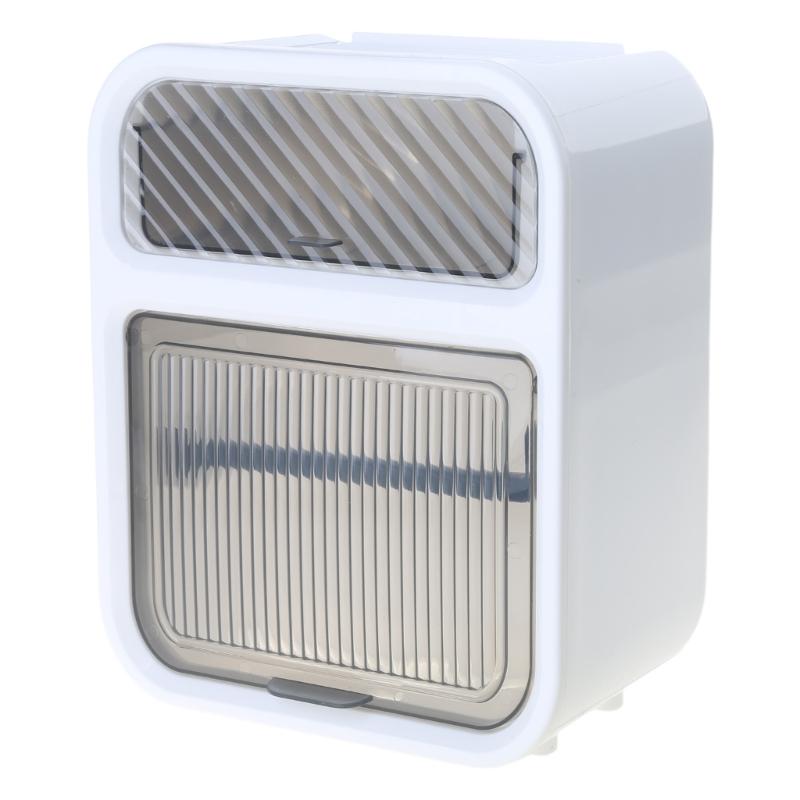 Диспенсер для туалетной бумаги Держатель для туалетной бумаги Стойка Коробка для хранения в ванной Органайзер с ящиком для гигиенических прокладок бумаги белый 1000₽