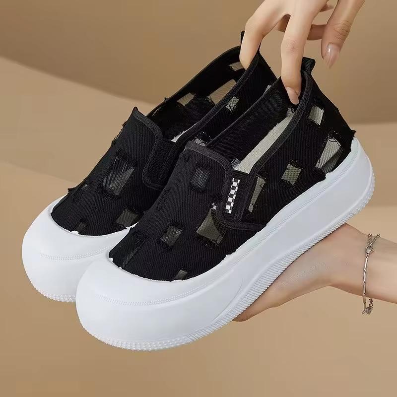 Casual Sneaker Comfort Shoes Woman 2025 Women'S Summer Shoes Breathable Leisure Women'S Shoes Sale Shoes With Free Shipping
