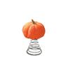 Pumpkin Tree Top Decoration With Party Decoration, Holiday Desktop Decoration