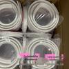 Universal Water Barrier Strip for Bathroom, Kitchen, & Toilet - Dry-Wet Separation