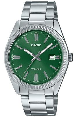 Watch Casio Collection Dark Green [Casio] [] MTP-1302D-3AJF Men's