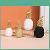 Modern Minimalist Pineapple Resin Sculpture For Home Office Desk Decor Gift