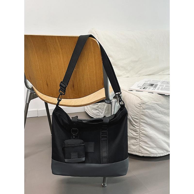 Backpack women's new women's large-capacity laptop bag men's and women's briefcase schoolbag commuter backpack