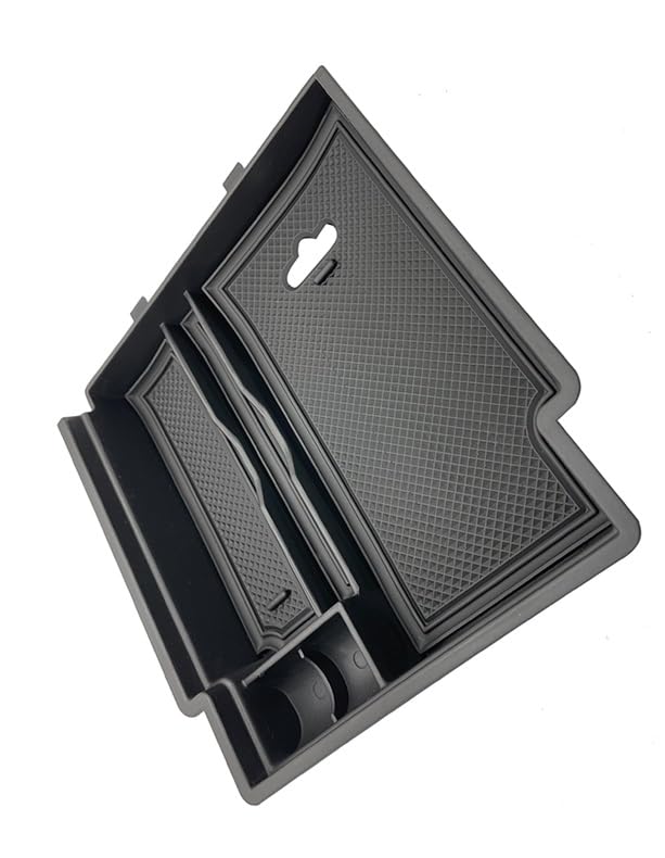 Podłokietnik Land Rover Range Rover Evoque 2020 2021 2022 Konsola środkowa Pudełko na podłokietnik Pudełko do przechowywania Akcesoria samochodowe