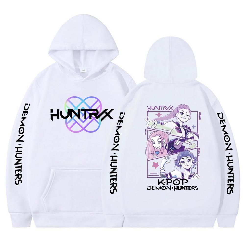 New High Quality K-POP Witch Hunt Movie Coswear Mira Same Style Cosplay Hoodie for Men and Women Autumn/Winter Hoodie Top