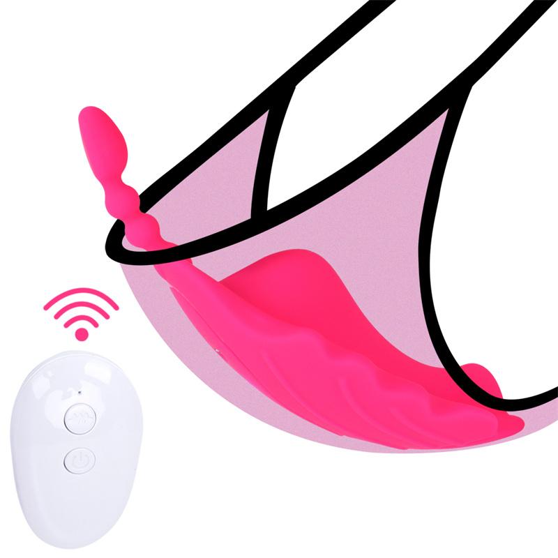 Jumping Eggs Women Wear Go Out Orgasm Wireless Remote Control Adult Panties Jumping Bouncing Masturbation Device for Work