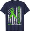 Mental Health Awareness Fight The Stigma Mental Health Unisex T-Shirt