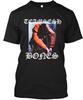 NEW! Popular Bones Teamsesh American Music Graphic Retro Logo T-Shirt Size S-4XL Unisex T-Shirt