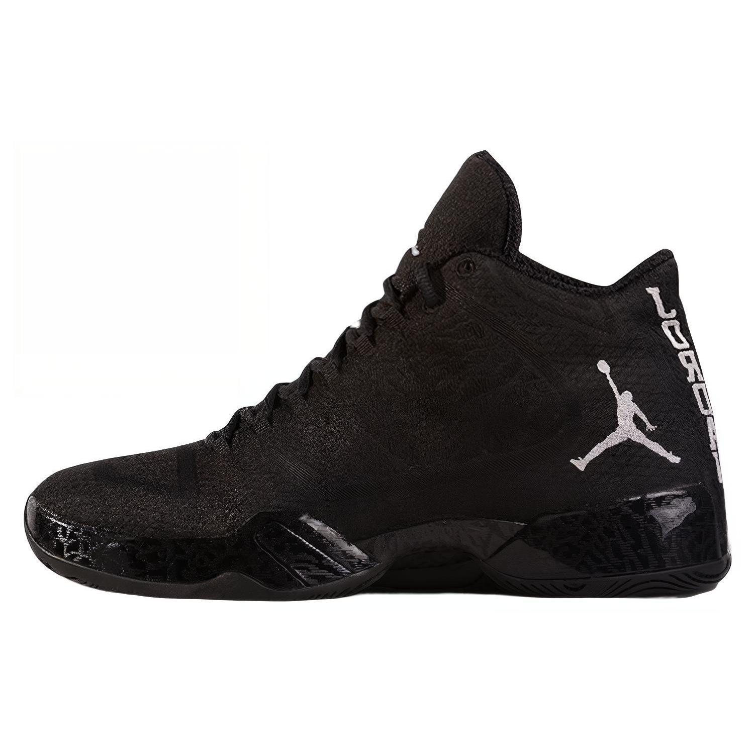 

Air Jordan 29 Blackout 695515-010 42