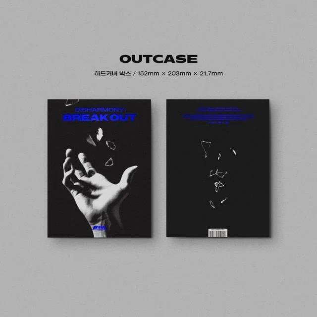 P1Harmony Disharmonie: Vypuknout