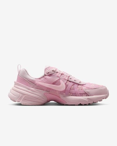 Nike V2K Run Running shoes Women's HJ5269-600 Pink Size
