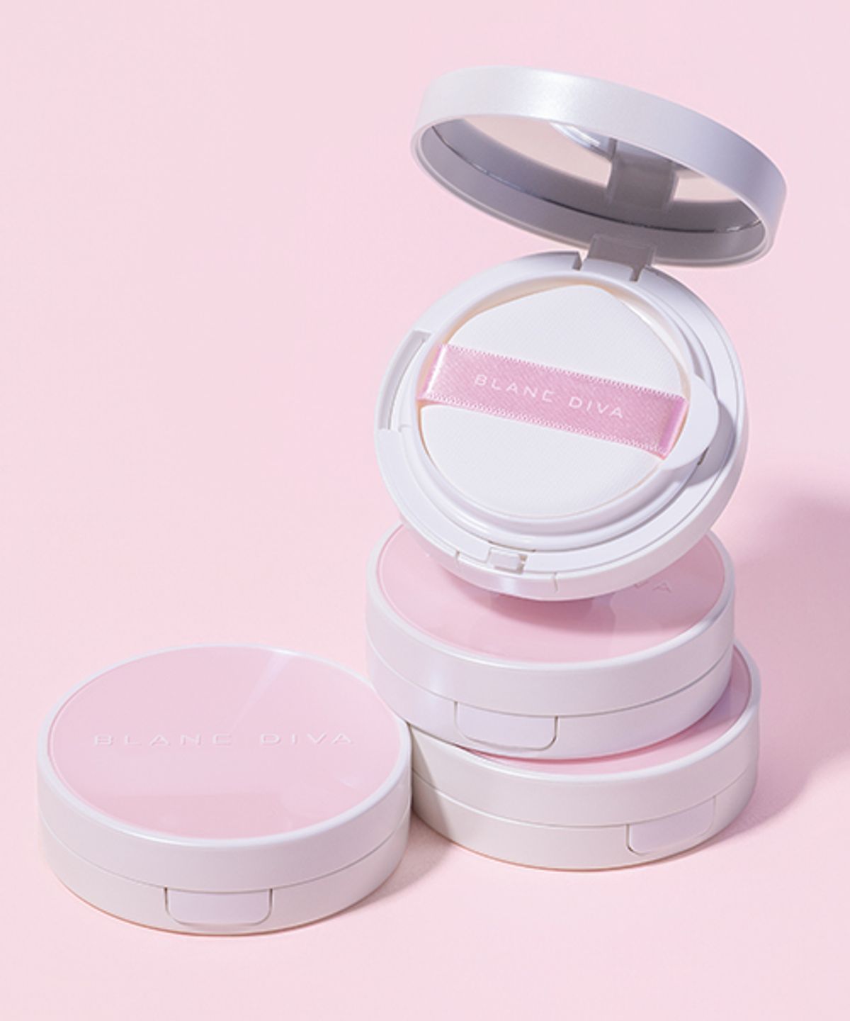 Glow On Cushion Single Item No. 19 Porcelain