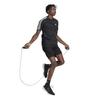 Adidas Mens Essentials 3 Stripes Training T-Shirt