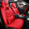 Originele Lederen Autostoelhoezen voor Diverse Modellen - Volledige Dekking Kussens